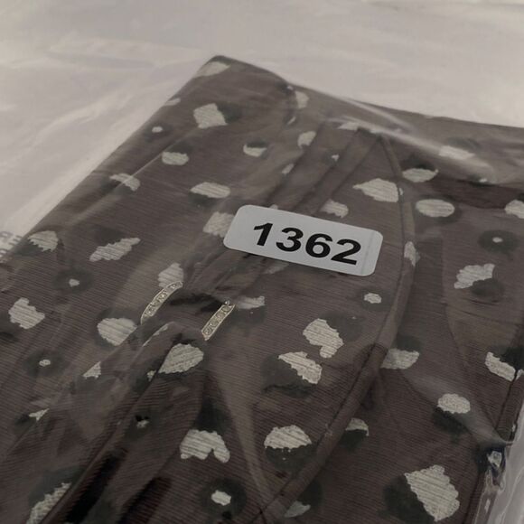 1362 Vintage !940’s Mr. stanley Clutch Purse Rhinestone Buckle Original Mirror - Picture 7 of 8